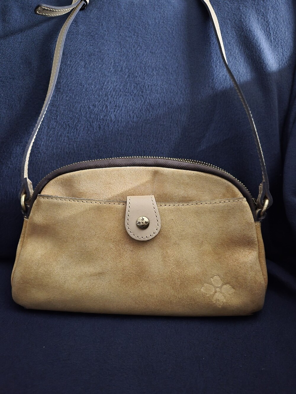 Patricia Nash Susanna Small Crossbody